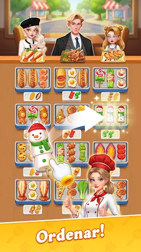 Beauty Foodie: Sort & Stories | Jogos | XWorld Beauty Foodie: Sort & Stories | Jogos | XWorld