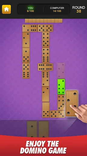 Dominoes - Domino Game | Permainan | XWorld