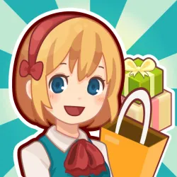 XWorld | Happy Mall Story: Game Sim