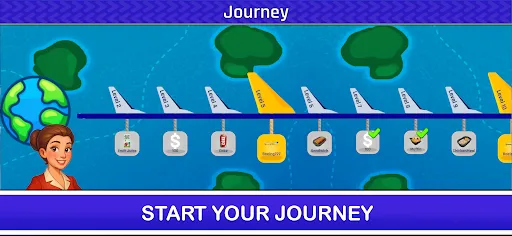 Cabin Crew Simulator | Permainan | XWorld