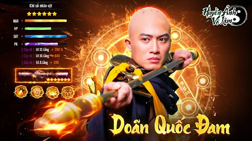 Huyền Ảnh Võ Lâm - Vplay | Games | XWorld