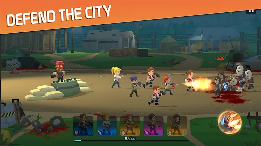 City Of Survivors | Игры | XWorld