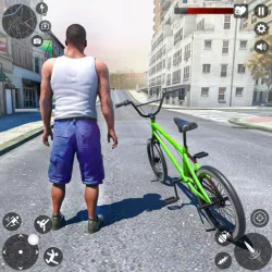 XWorld | Offroad BMX Rider: Cycle Game