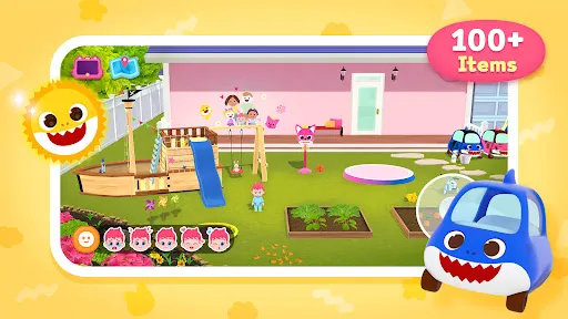 Bebefinn Town: Kids House Game | 游戏 | XWorld Bebefinn Town: Kids House Game | 游戏 | XWorld