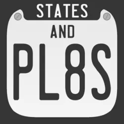 XWorld | States And Plates, The License Plate Game