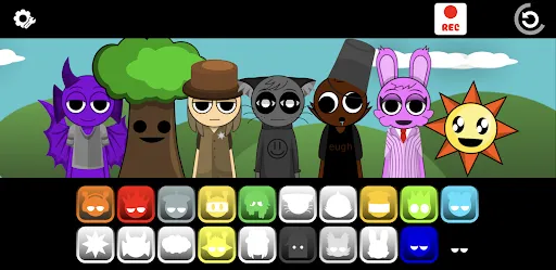 Cute Beats Mods | 游戏 | XWorld