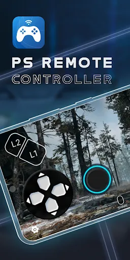 Remote Play Controller for PS | Jogos | XWorld