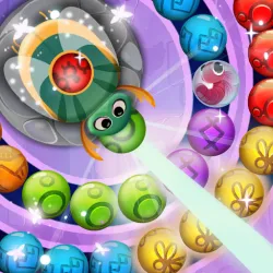 XWorld | Marble Shooter: Violas Quest