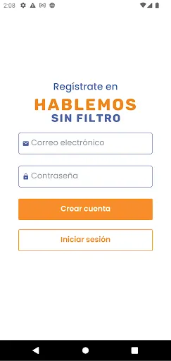 Hablemos Sin Filtro | juego | XWorld