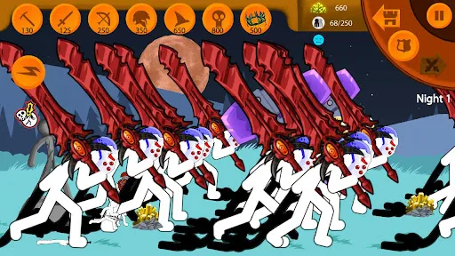 Stick Empires: Infinity | juego | XWorld