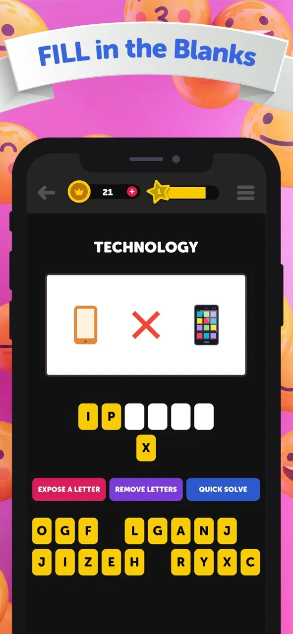 Guess The Emoji | Permainan | XWorld