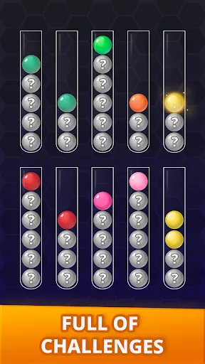 Ball Sort Magic - Puzzle Game | 游戏 | XWorld