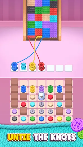 Color Knitzy | Игры | XWorld