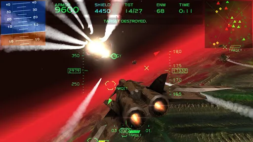 Fractal Combat X | Games | XWorld