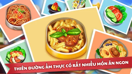 Nhà hàng Điên Cuồng Đầu Bếp | Games | XWorld