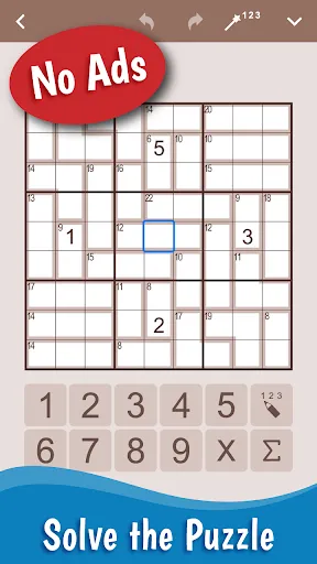 SumSudoku: Killer Sudoku | Games | XWorld SumSudoku: Killer Sudoku | Games | XWorld