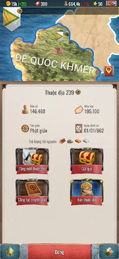 KR 2 - Mô phỏng Nhà Vua | Games | XWorld