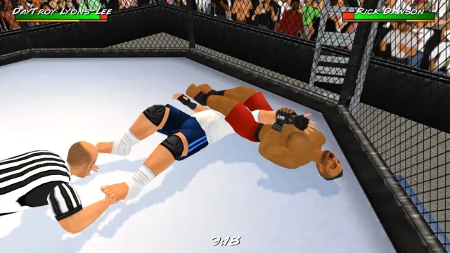 Wrestling Revolution 3D | Games | XWorld