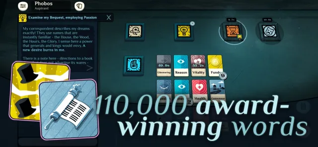 Cultist Simulator | เกม | XWorld