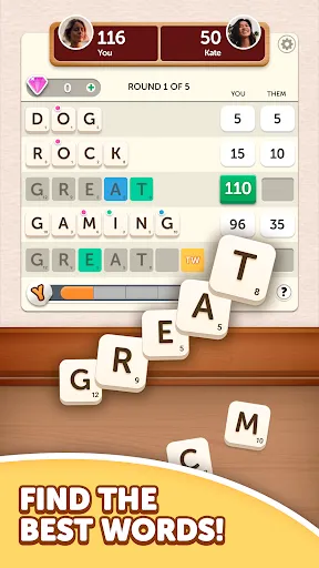 Word Yatzy - Fun Word Puzzler | Games | XWorld Word Yatzy - Fun Word Puzzler | Games | XWorld