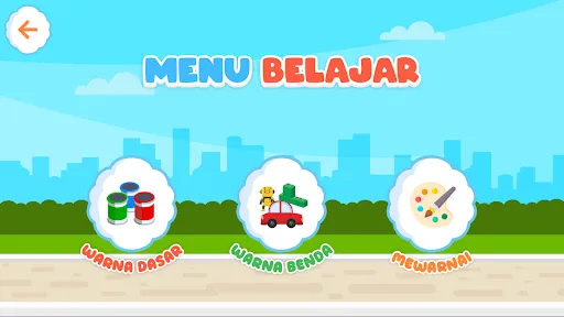 Belajar Warna Anak | Permainan | XWorld
