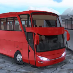 XWorld | Bus Simulator : Extreme Roads