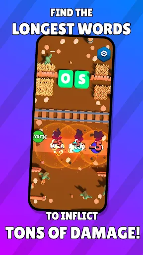 Word Brawl: Multiplayer Battle | Игры | XWorld