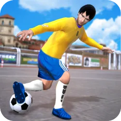 XWorld | Street Football Kick Games