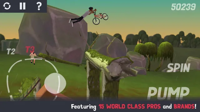 Pumped BMX 3 | Permainan | XWorld