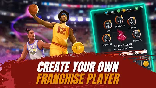 Astonishing Basketball Manager | Games | XWorld