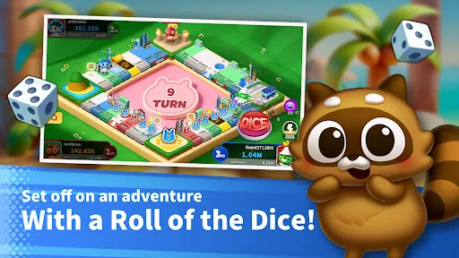 Dice Go : The Showdown | เกม | XWorld