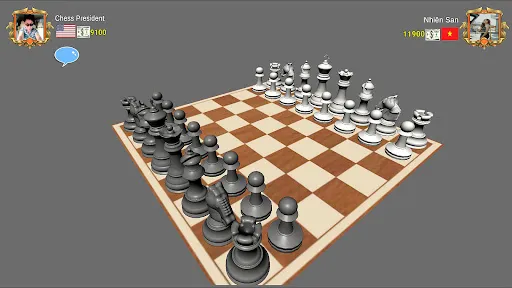 Chess Online - Chess Online 3D | Permainan | XWorld