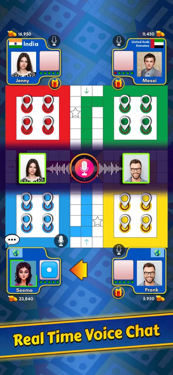 Ludo King | Permainan | XWorld