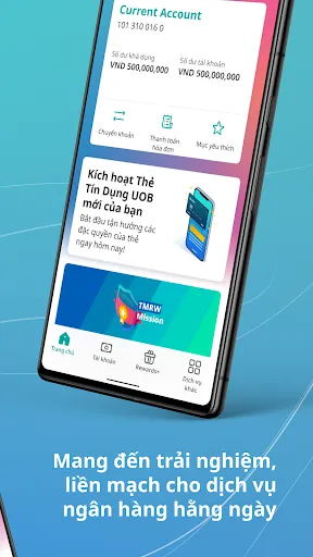 UOB TMRW Vietnam | Games | XWorld