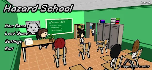 Hazard School : Bully Fight | Games | XWorld