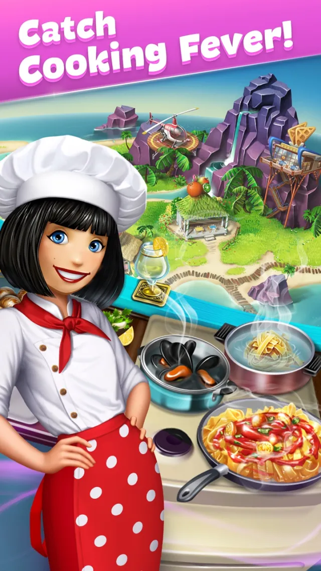 Cooking Fever | Games | XWorld