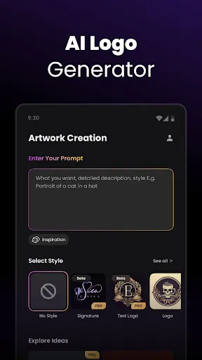Arvin® - AI Logo Maker | Games | XWorld