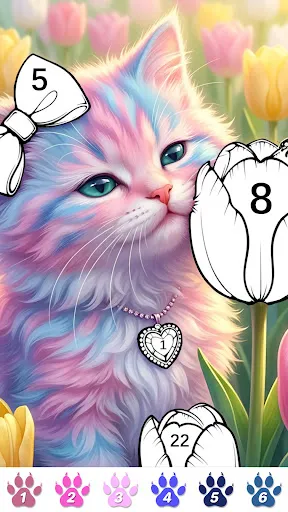 Magical Animal Coloring Book | Игры | XWorld Magical Animal Coloring Book | Игры | XWorld