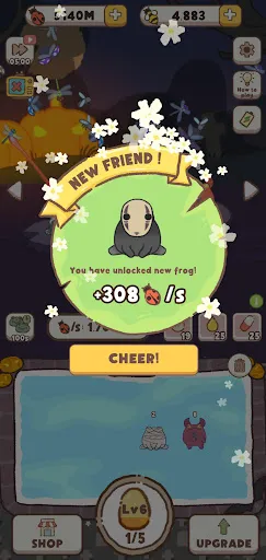 Frog Idle - Lazy Kaeru | Games | XWorld Frog Idle - Lazy Kaeru | Games | XWorld
