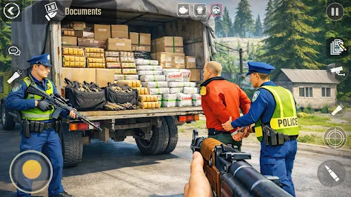 Border Patrol Inspect & Arrest | Games | XWorld Border Patrol Inspect & Arrest | Games | XWorld