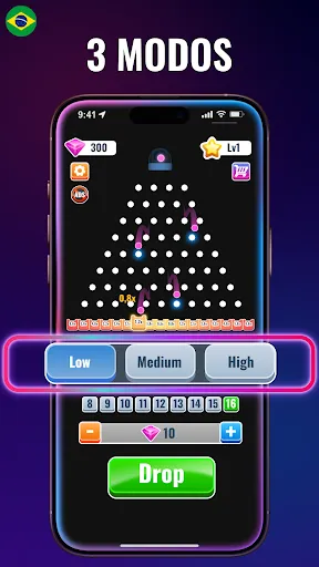 Plinko Space - Plinko Balls XY | Jogos | XWorld