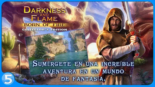 Darkness and Flame 1 | juego | XWorld