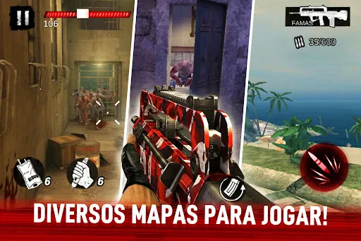 Zombie Frontier 4: Zumbi FPS | Jogos | XWorld