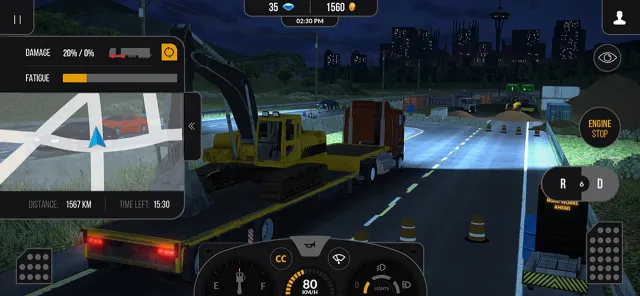 Truck Simulator PRO 2 | juego | XWorld