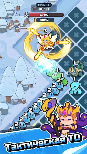 Penguin GO! - Роглайк TD | Игры | XWorld Penguin GO! - Роглайк TD | Игры | XWorld