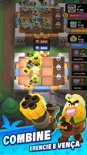 Plants on Fire: Strategy Arena | Jogos | XWorld