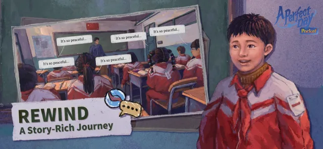 A Perfect Day: Go back to 1999 | Игры | XWorld