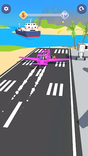 Air Bus Landing 3D | Jogos | XWorld
