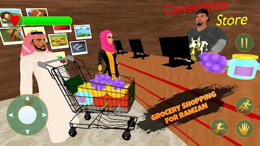 Muslim Ramadan: Islamic Games | Permainan | XWorld