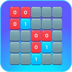 XWorld | Binary Logic Puzzle